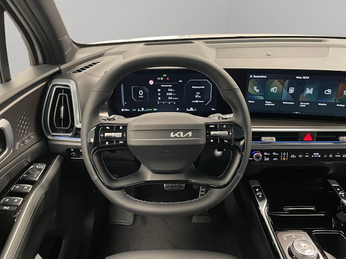 Fahrzeugbild KIA SORENTO