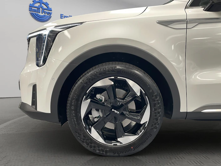 Fahrzeugbild KIA SORENTO