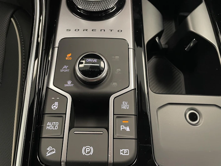 Fahrzeugbild KIA SORENTO