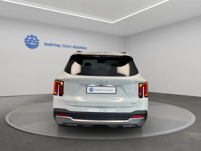 Fahrzeugbild KIA SORENTO