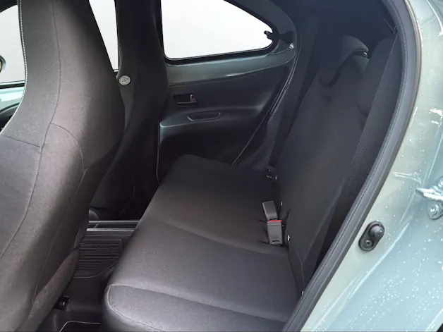 Toyota Aygo X 1.5 VVT-i HSD Trend