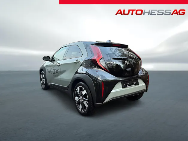 Toyota Aygo X 1.5 VVT-i HSD Trend