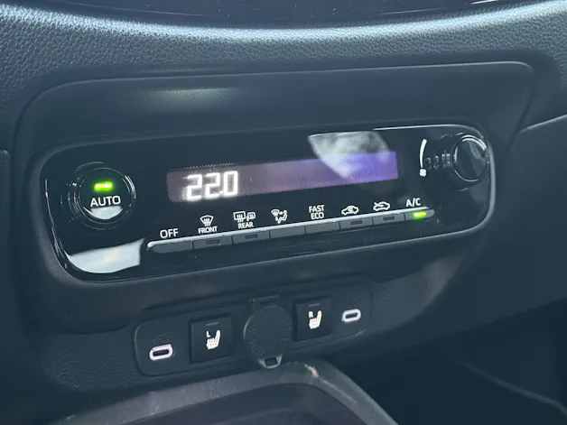 Toyota Aygo X 1.5 VVT-i HSD Trend