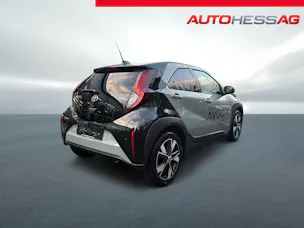 Toyota Aygo X 1.5 VVT-i HSD Trend