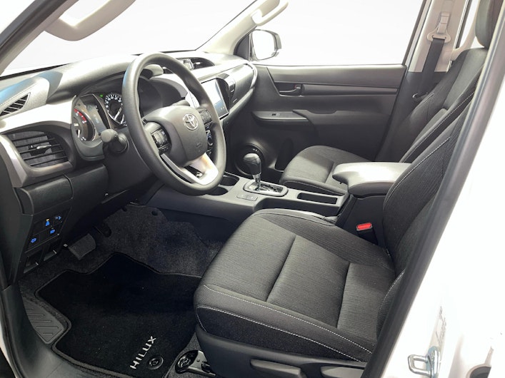 Vehicle image TOYOTA HI-LUX