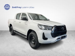 Vehicle image TOYOTA Hilux Double Cab.-Pick-up 2.4 D-4D 150 Comfort