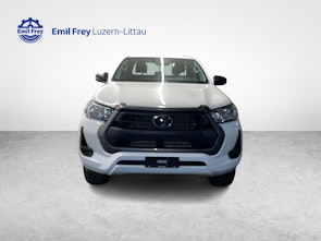 Vehicle image TOYOTA Hilux Double Cab.-Pick-up 2.4 D-4D 150 Comfort