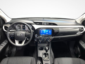 Vehicle image TOYOTA Hilux Double Cab.-Pick-up 2.4 D-4D 150 Comfort