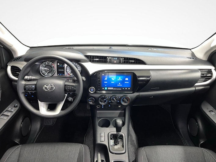 Vehicle image TOYOTA HI-LUX