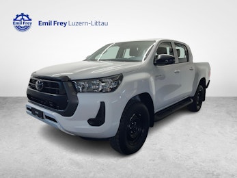 Vehicle image TOYOTA Hilux Double Cab.-Pick-up 2.4 D-4D 150 Comfort