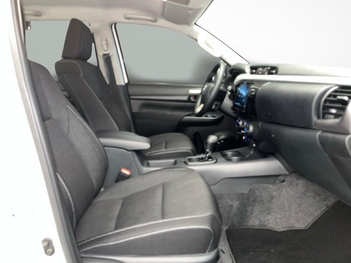 Vehicle image TOYOTA HI-LUX