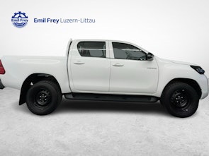 Vehicle image TOYOTA Hilux Double Cab.-Pick-up 2.4 D-4D 150 Comfort