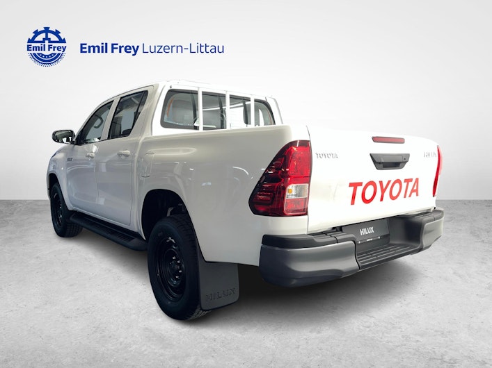 Vehicle image TOYOTA HI-LUX