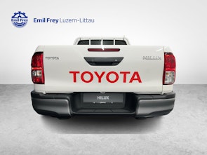 Vehicle image TOYOTA Hilux Double Cab.-Pick-up 2.4 D-4D 150 Comfort