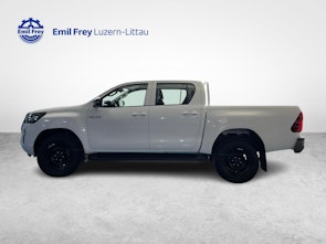 Vehicle image TOYOTA Hilux Double Cab.-Pick-up 2.4 D-4D 150 Comfort