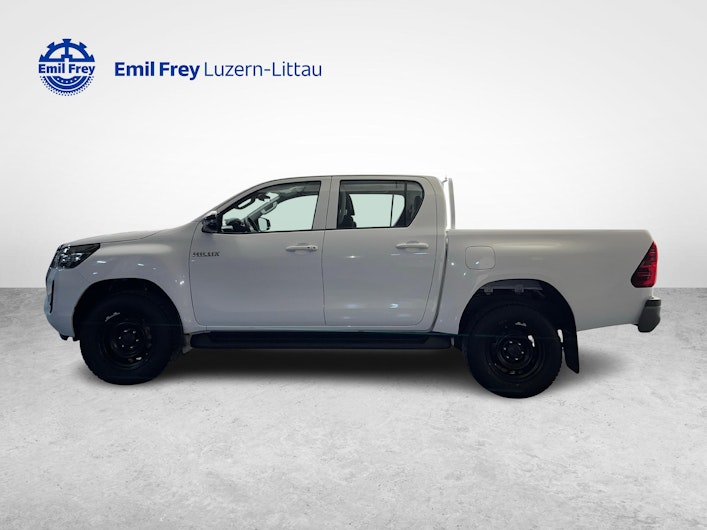 Vehicle image TOYOTA HI-LUX