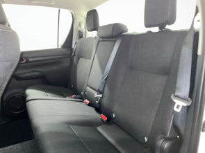 Vehicle image TOYOTA Hilux Double Cab.-Pick-up 2.4 D-4D 150 Comfort