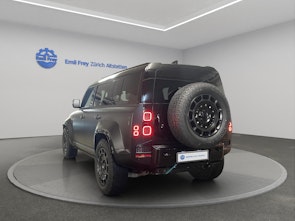 Vehicle image LAND ROVER Defender 110 4.4 V8 Octa Black