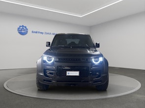 Vehicle image LAND ROVER Defender 110 4.4 V8 Octa Black