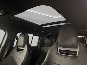 Vehicle image LAND ROVER Defender 110 4.4 V8 Octa Black