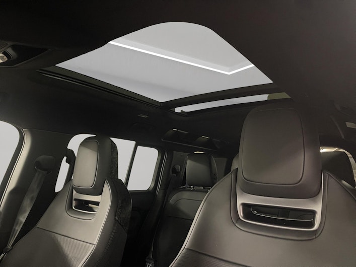 Vehicle image LAND ROVER DEFENDER