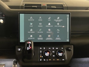 Vehicle image LAND ROVER Defender 110 4.4 V8 Octa Black