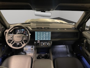 Vehicle image LAND ROVER Defender 110 4.4 V8 Octa Black