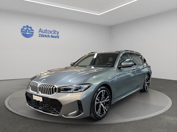 Vehicle image BMW 330i xDrive SAG Touring Vehicle image BMW 330i xDrive SAG Touring