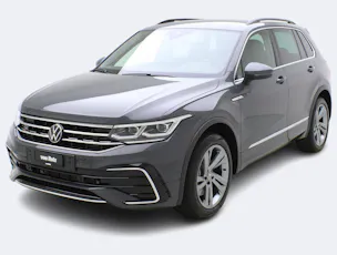 VW Tiguan 2.0 TDI DSG R-Line 4Motion