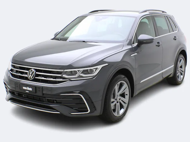 VW Tiguan 2.0 TDI DSG R-Line 4Motion