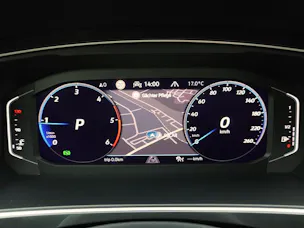 VW Tiguan 2.0 TDI DSG R-Line 4Motion