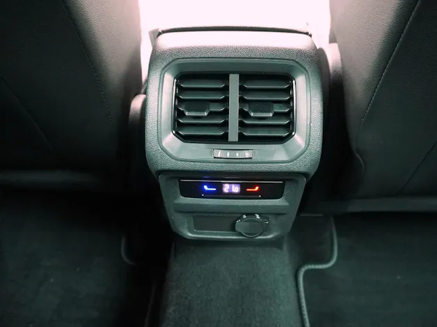 VW Tiguan 2.0 TDI DSG R-Line 4Motion