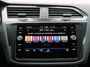 VW Tiguan 2.0 TDI DSG R-Line 4Motion