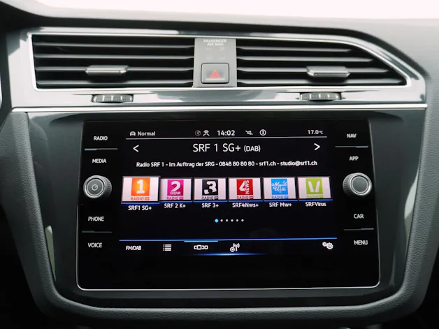VW Tiguan 2.0 TDI DSG R-Line 4Motion