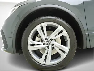 VW Tiguan 2.0 TDI DSG R-Line 4Motion