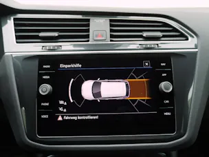 VW Tiguan 2.0 TDI DSG R-Line 4Motion