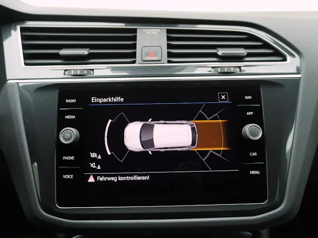 VW Tiguan 2.0 TDI DSG R-Line 4Motion