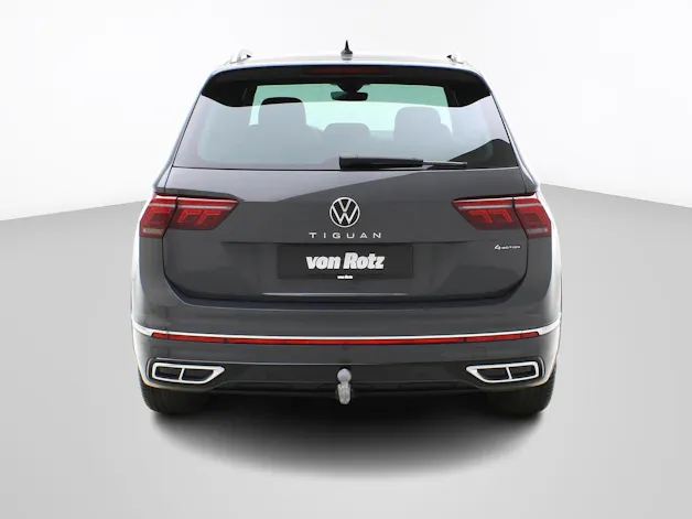 VW Tiguan 2.0 TDI DSG R-Line 4Motion