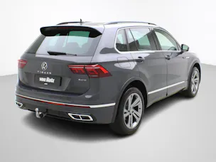 VW Tiguan 2.0 TDI DSG R-Line 4Motion