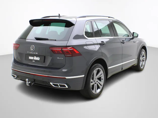 VW Tiguan 2.0 TDI DSG R-Line 4Motion