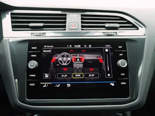 VW Tiguan 2.0 TDI DSG R-Line 4Motion