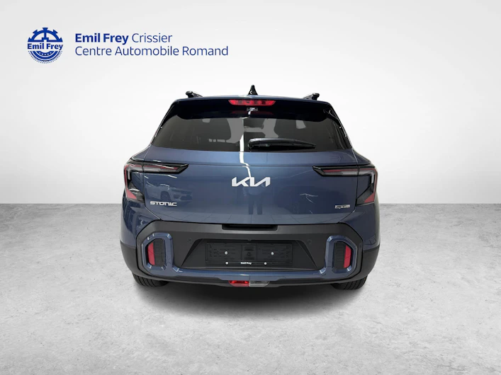 Vehicle image KIA STONIC