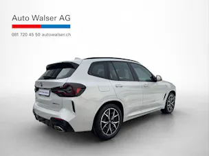 BMW X3 30e xDrive