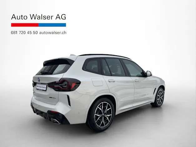 BMW X3 30e xDrive