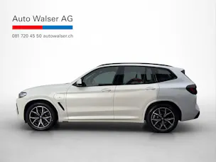 BMW X3 30e xDrive