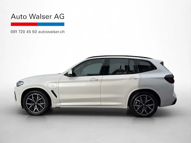 BMW X3 30e xDrive
