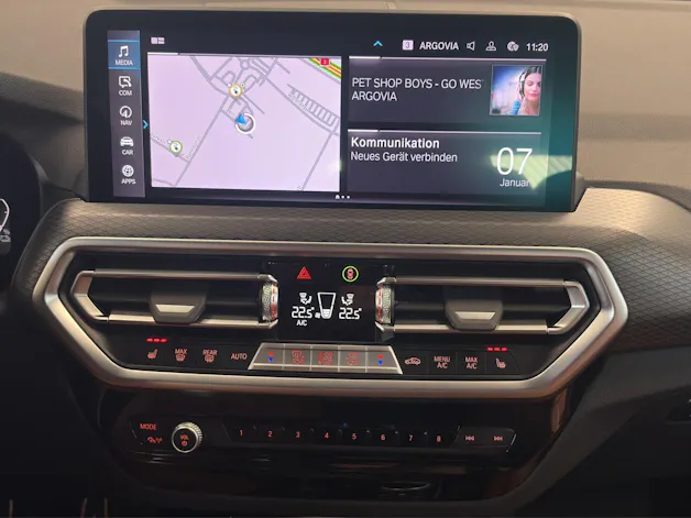 BMW X3 30e xDrive