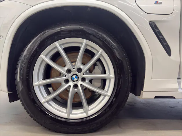 BMW X3 30e xDrive