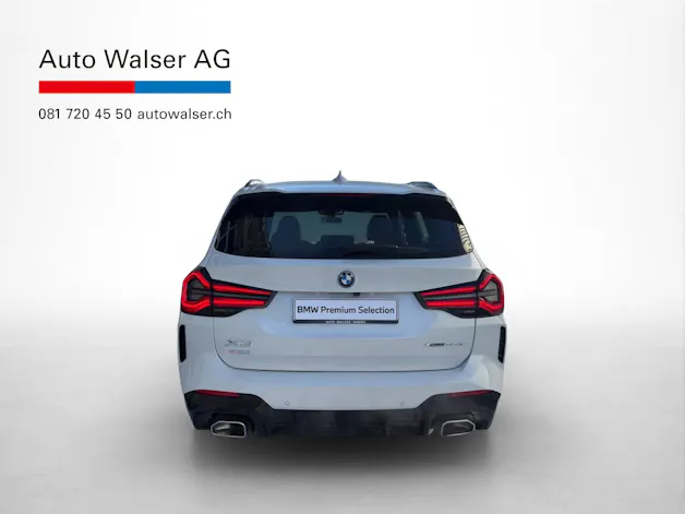 BMW X3 30e xDrive