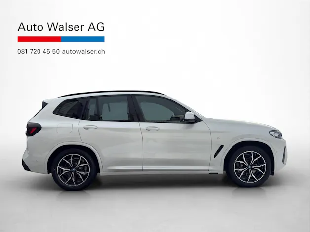 BMW X3 30e xDrive